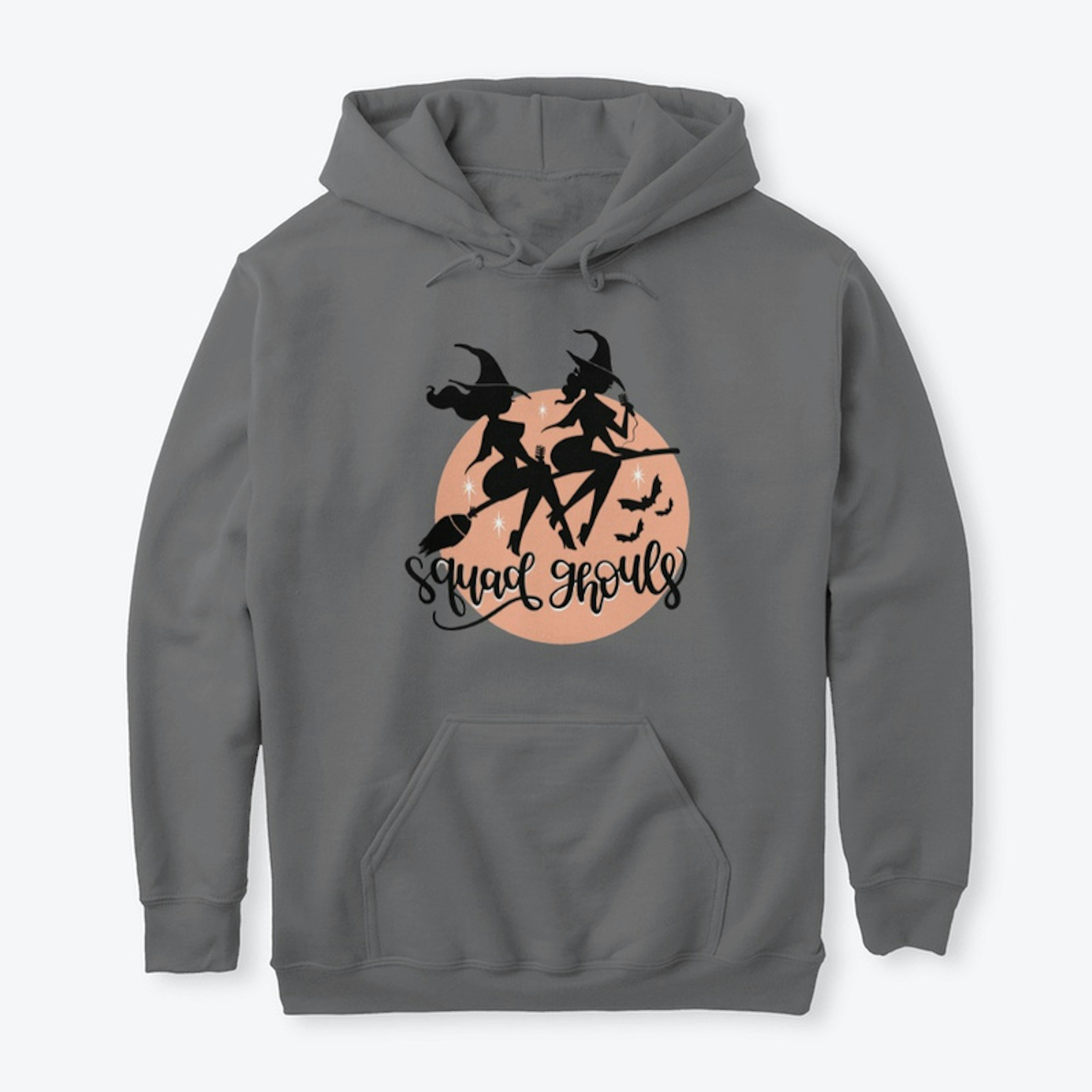 Squad Ghouls Classic Hoodie