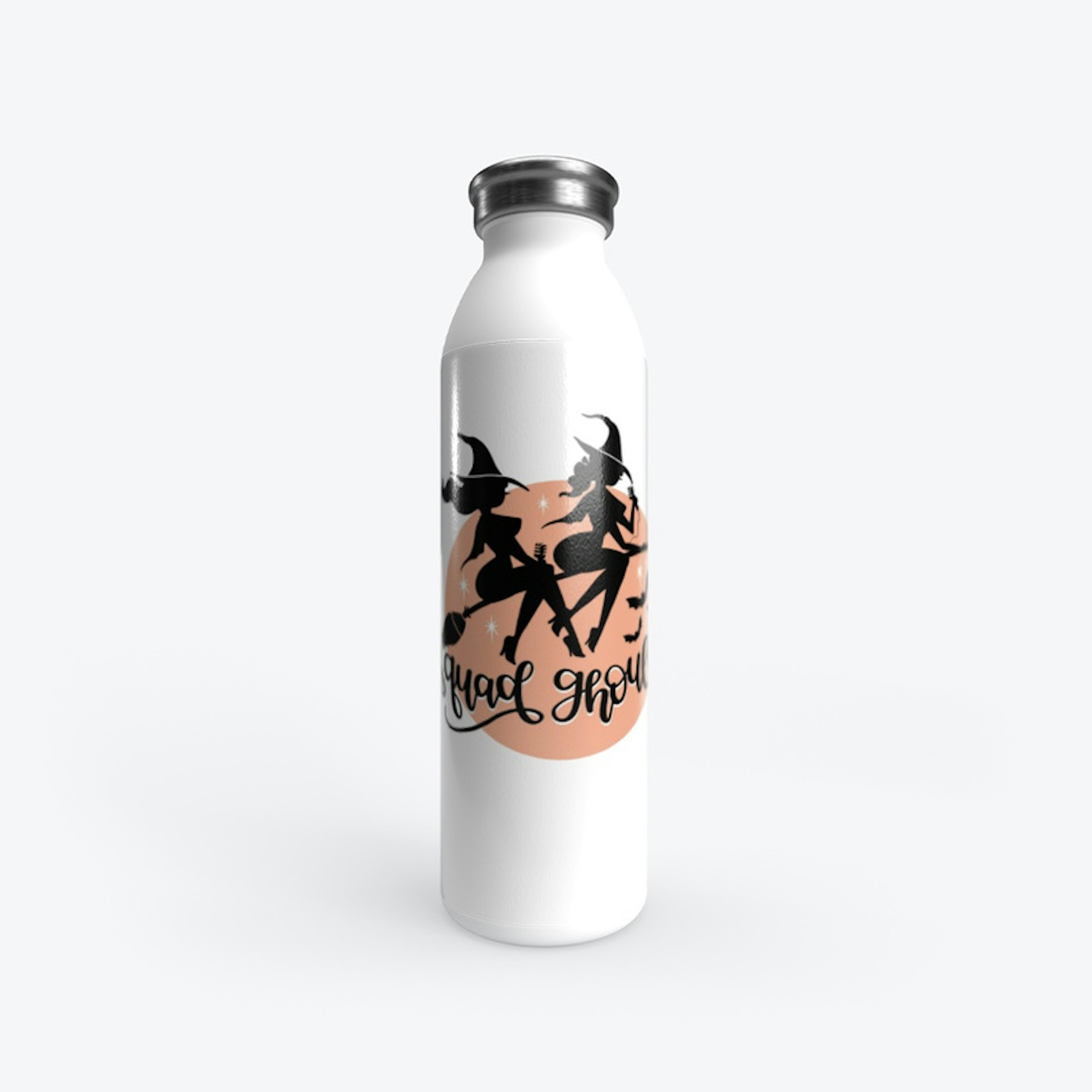 Squad Ghouls Stainless Steel Bottle