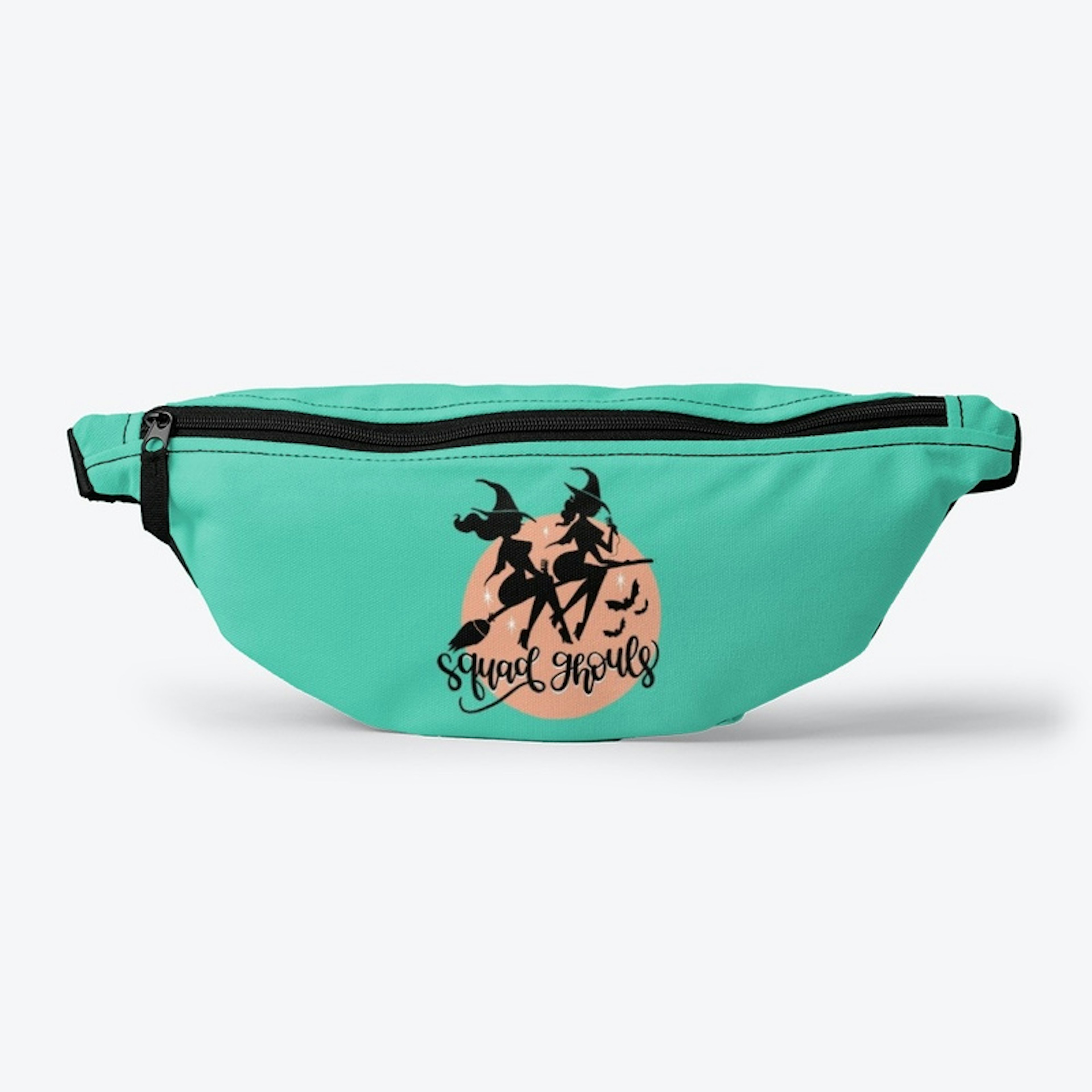 Squad Ghouls Fanny Pack
