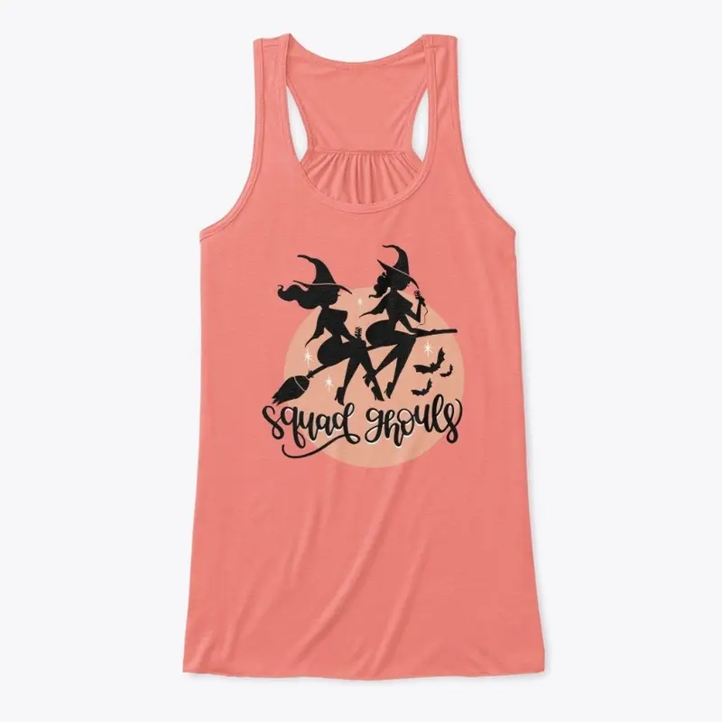 Squad Ghouls Ladies Tank